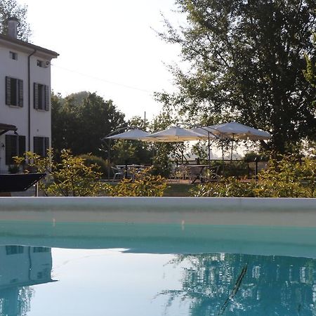 Agriturismo Viridarium Castellucchio 外观 照片