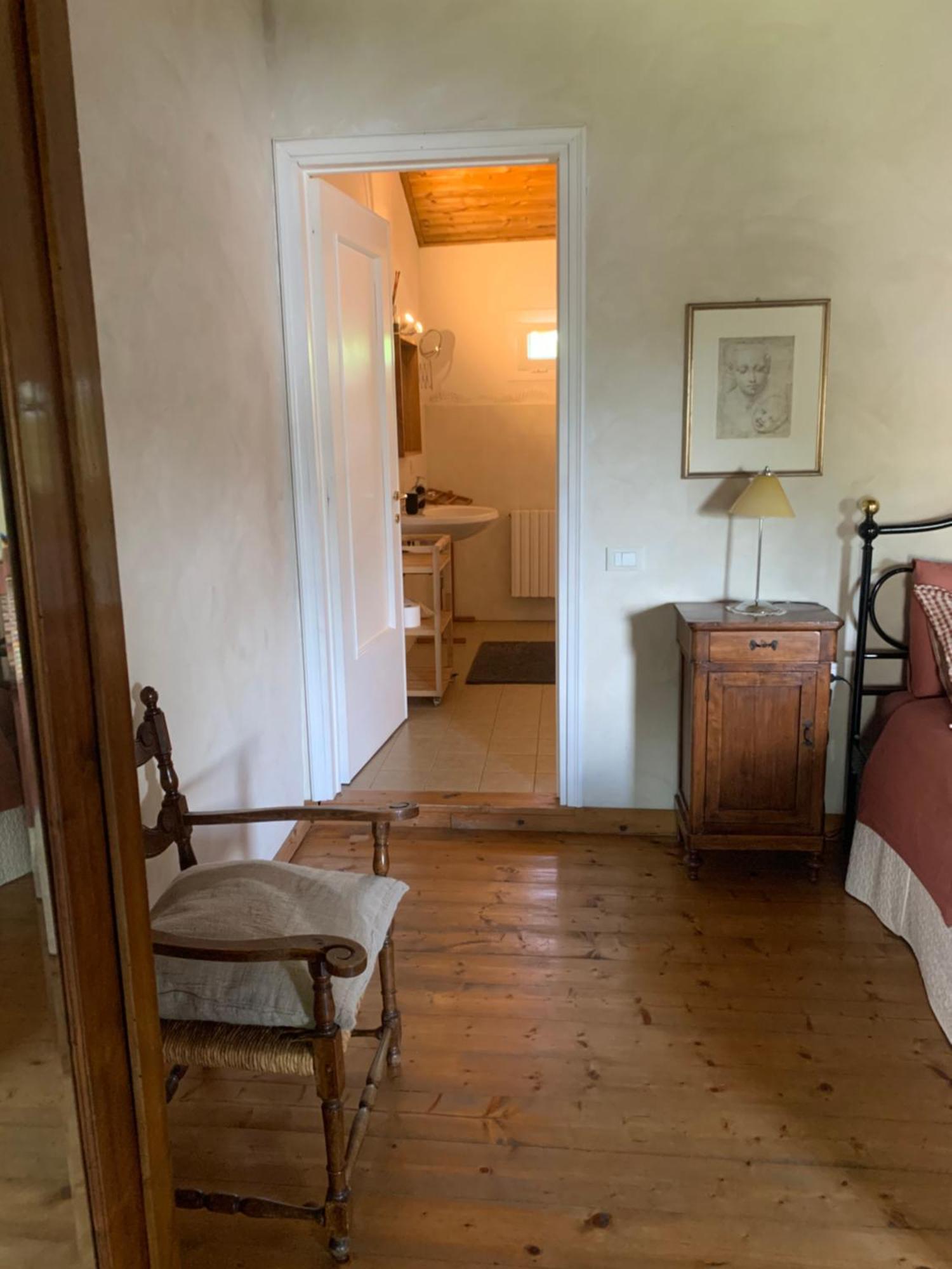Agriturismo Viridarium Castellucchio 外观 照片