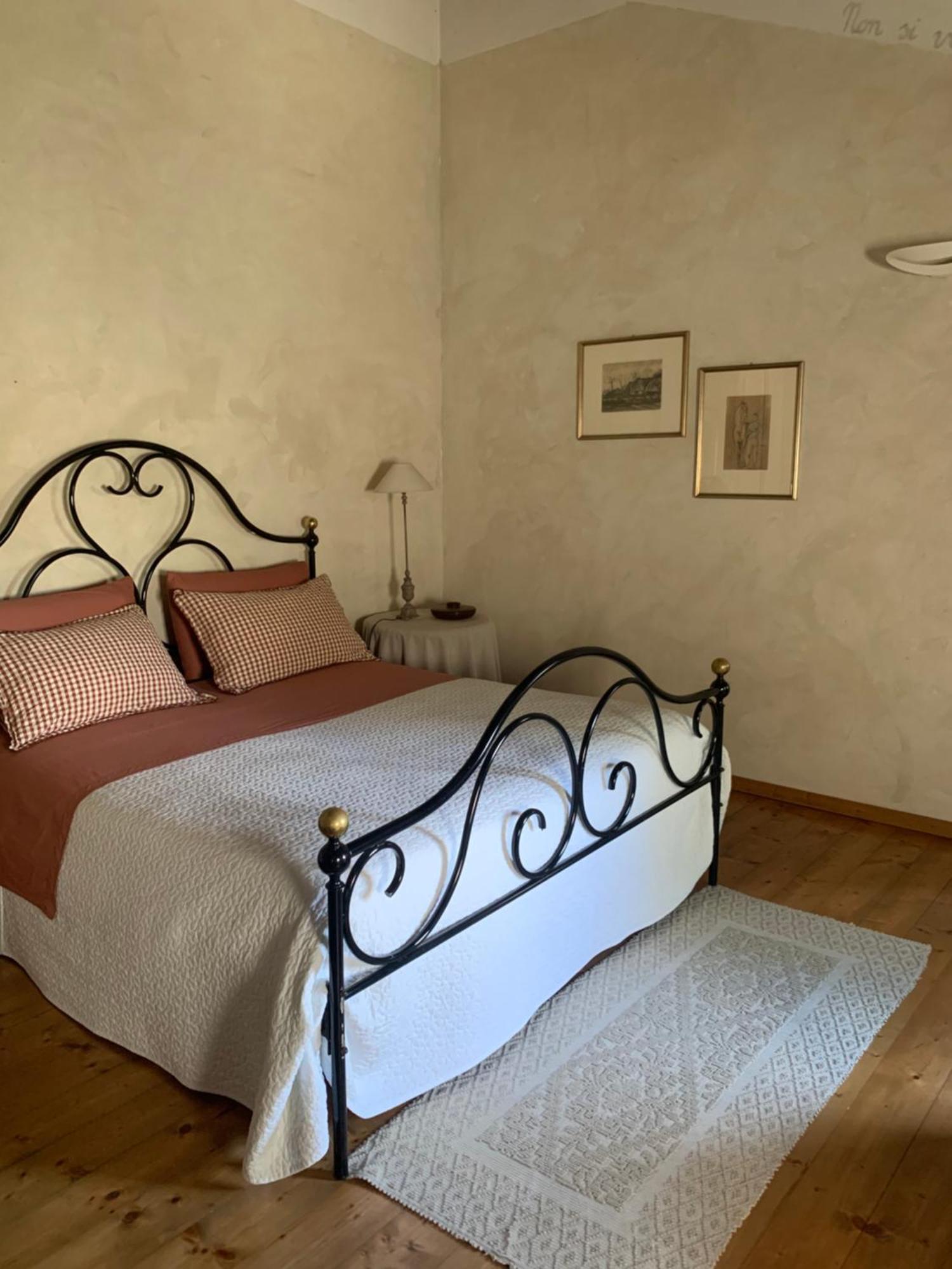 Agriturismo Viridarium Castellucchio 外观 照片