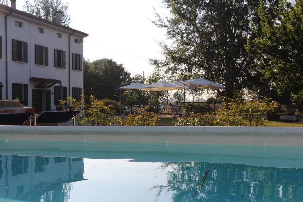 Agriturismo Viridarium Castellucchio 外观 照片