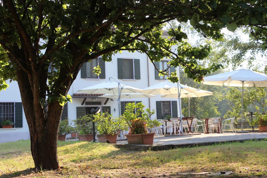 Agriturismo Viridarium Castellucchio 外观 照片