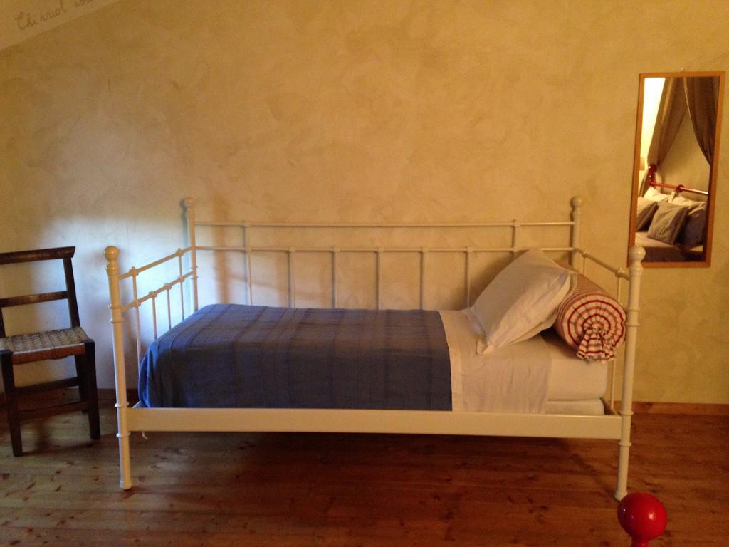Agriturismo Viridarium Castellucchio 外观 照片