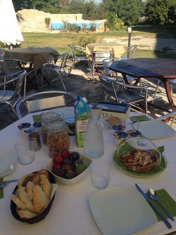 Agriturismo Viridarium Castellucchio 外观 照片