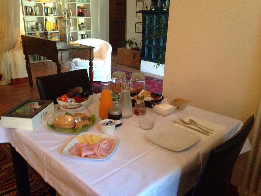Agriturismo Viridarium Castellucchio 外观 照片
