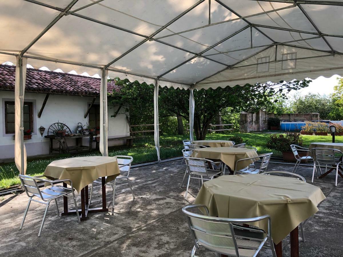 Agriturismo Viridarium Castellucchio 外观 照片
