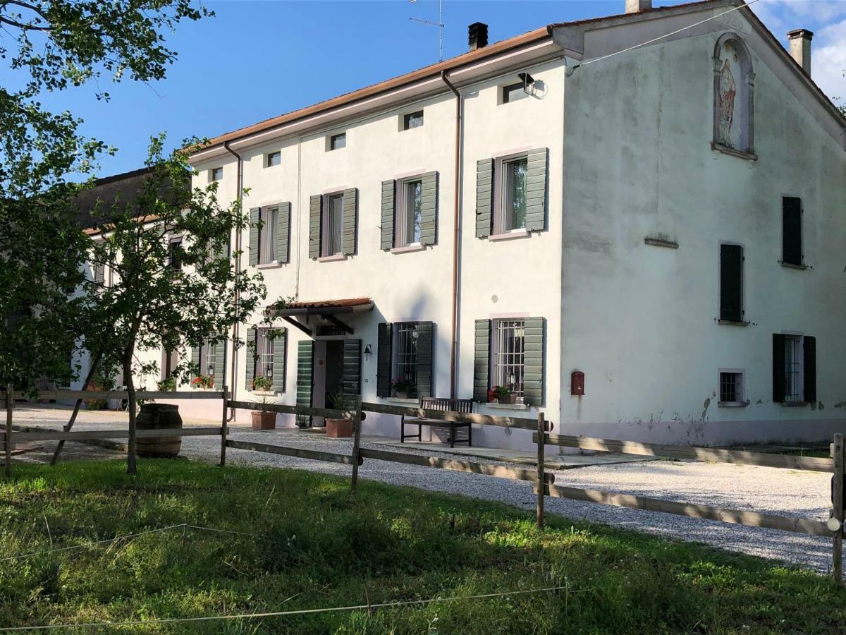 Agriturismo Viridarium Castellucchio 外观 照片