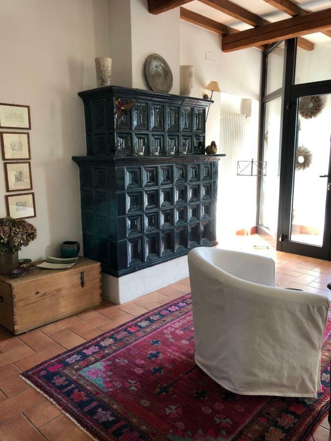 Agriturismo Viridarium Castellucchio 外观 照片