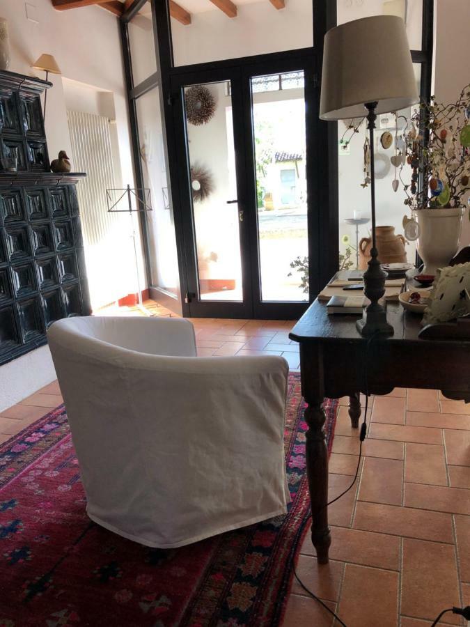 Agriturismo Viridarium Castellucchio 外观 照片
