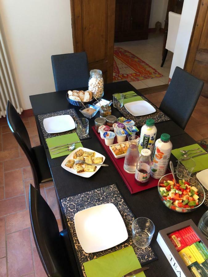 Agriturismo Viridarium Castellucchio 外观 照片